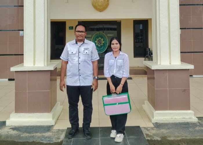 Kantah Nias Selatan Siap Pertahankan Produk Sertipikat di PN Gunungsitoli