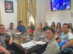 Kantah Nias Selatan Gelar Rapat Evaluasi Kinerja untuk Tingkatkan Pelayanan Publik