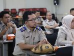 Kepala Kantah Nias Selatan Hadiri Rapat Kendali Mutu di BPN Sumut