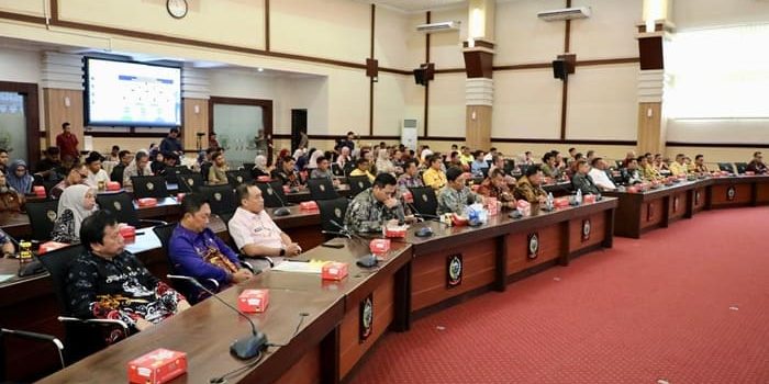 Menteri ATRBPN Kumpulkan Kepala Daerah di Sulsel untuk Genjot Penyelesaian Masalah Pertanahan