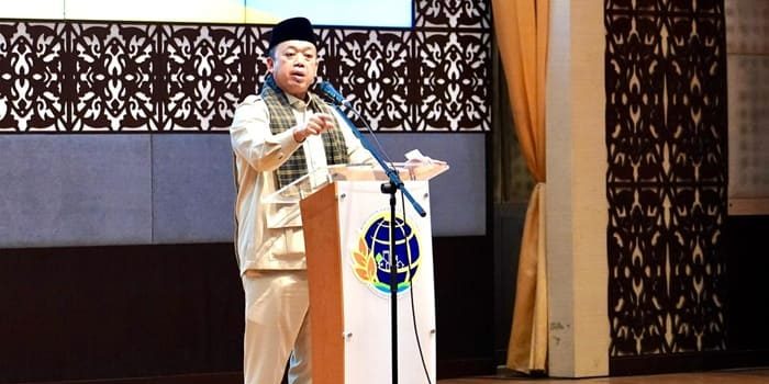 Menteri Nusron Wahid Lakukan Kunjungan Perdana ke Papua