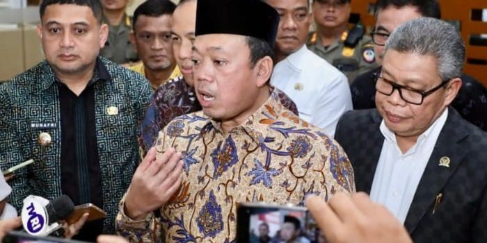Menteri ATR/BPN: Mafia Tanah Pasti Kabur Asal BPN Tidak Mau Kongkalikong