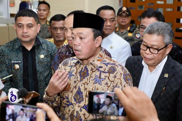 Menteri ATR/BPN: Mafia Tanah Pasti Kabur Asal BPN Tidak Mau Kongkalikong