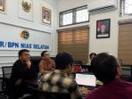 DJA Kemenkeu Monitoring dan Evaluasi Pengelolaan Anggaran Kantah Nias Selatan
