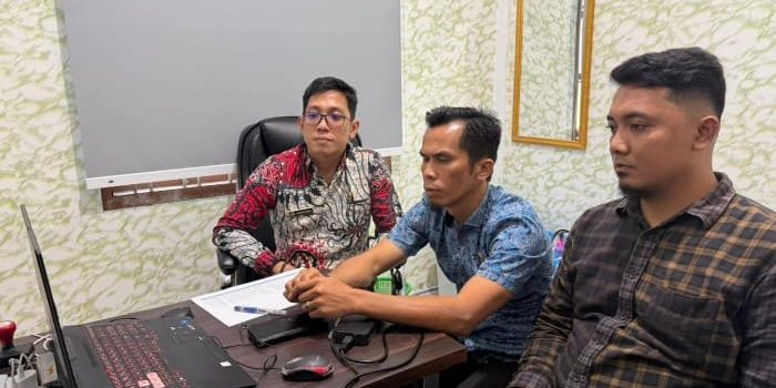 Kantah Nias Selatan Zero Tunggakan Layanan Pertanahan