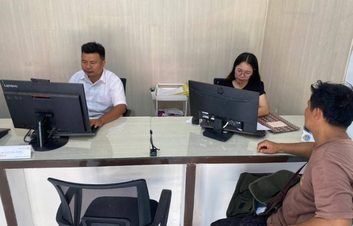 Kantor Pertanahan Nias Selatan Tetap Buka pada Jumat 26 Desember 2025