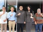 Wamen ATR/BPN Pastikan Peningkatan Kualitas Layanan Pertanahan di Sumut