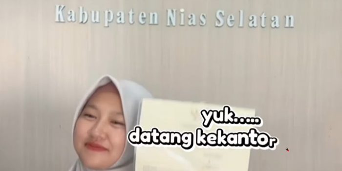 Segera Ganti Sertipikat Tanah menjadi Sertipikat Elektronik di Kantah Nias Selatan