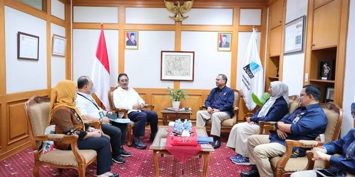 Arsip Tanah Kerap Hilang Saat Sengketa, Sekjen ATRBPN Gandeng ANRI Benahi Sistem di Era Digital