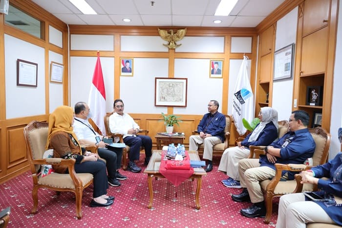 Arsip Tanah Kerap Hilang Saat Sengketa, Sekjen ATRBPN Gandeng ANRI Benahi Sistem di Era Digital