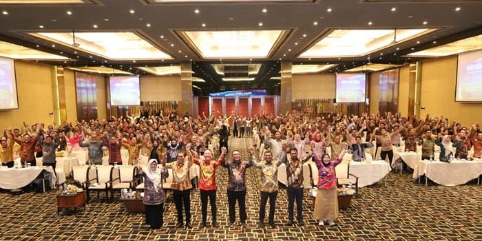 Kantah Nias Selatan Ikuti Rakerda BPN Sumut 2026, Dorong Layanan Tanah Lebih Pasti untuk Warga