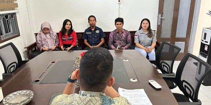 Kontrak Diperpanjang, Pegawai Kantah Nias Selatan Diingatkan Layani Masyarakat dengan Hati