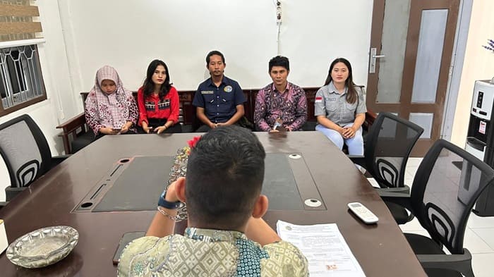 Kontrak Diperpanjang, Pegawai Kantah Nias Selatan Diingatkan Layani Masyarakat dengan Hati