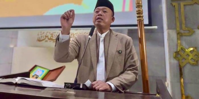 Menteri ATR/BPN Nusron: Pemimpin Tanpa Sanad Ilmu Bisa Tersesat