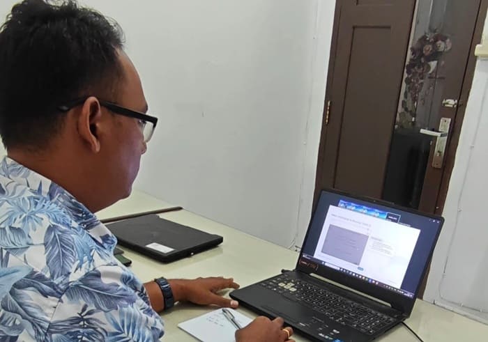 Respons Makin Ngebut, Kantor Pertanahan Nias Selatan Optimalkan Layanan Aduan via WhatsApp