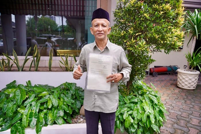 Dari Banjir ke Digital Kisah Warga Selamatkan Hak Tanah Lewat Sertipikat Elektronik