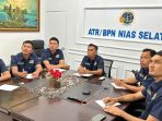 Kantah Nias Selatan Ikuti Update Aplikasi ATRBPN 2026, Layanan Pengukuran Ditarget Lebih Cepat