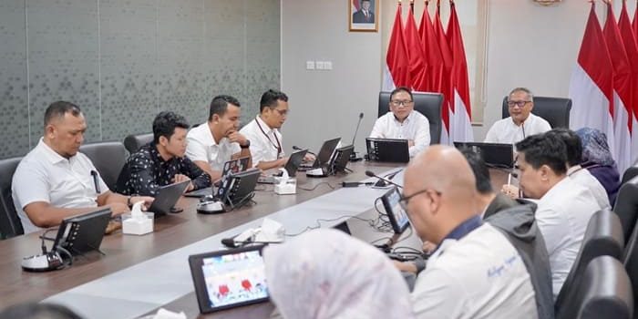 Kementerian ATRBPN Siapkan Aplikasi Dashboard SDM Pengisian Jabatan ASN Lebih Cepat dan Transparan