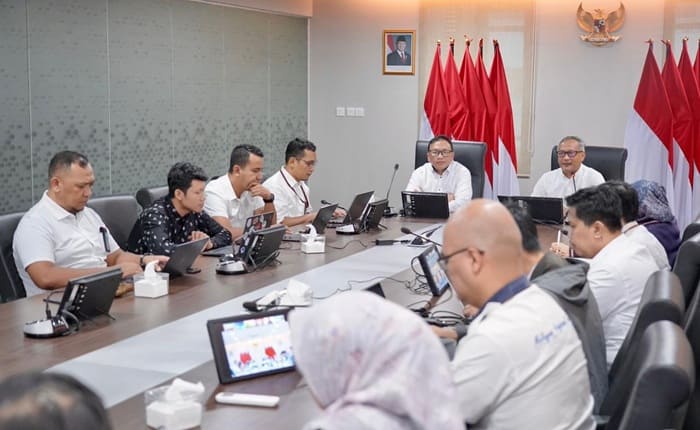 Kementerian ATRBPN Siapkan Aplikasi Dashboard SDM Pengisian Jabatan ASN Lebih Cepat dan Transparan