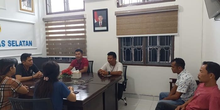 Kepala Kantah Nias Selatan Denny Ardian Lubis Sampaikan Pesan Ini Kepada PPPK Pindah Tugas