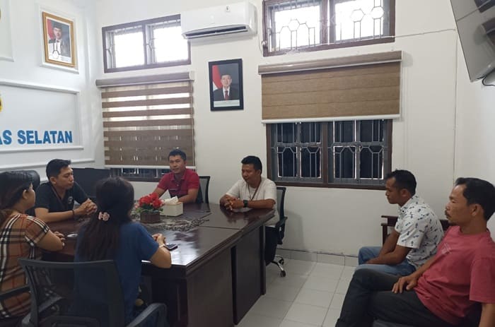 Kepala Kantah Nias Selatan Denny Ardian Lubis Sampaikan Pesan Ini Kepada PPPK Pindah Tugas