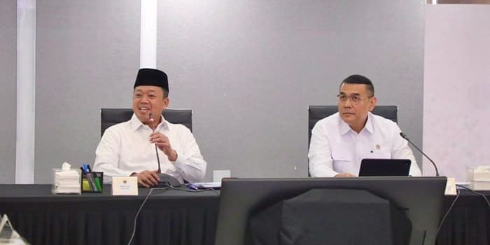 Menteri ATRBPN Siapkan Penetapan Lahan Sawah Dilindungi di 12 Provinsi