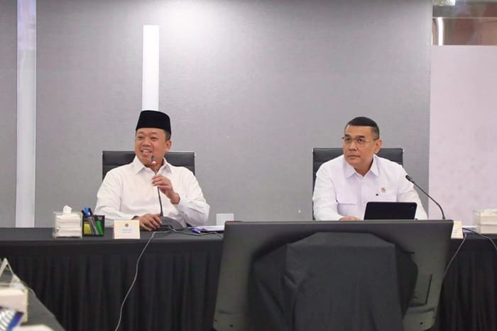 Menteri ATRBPN Siapkan Penetapan Lahan Sawah Dilindungi di 12 Provinsi