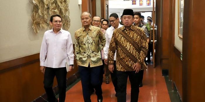 Nusron Wahid Siapkan 849 Ribu Hektare Lahan untuk Proyek Energi Nasional, Target PLTS 100 GW