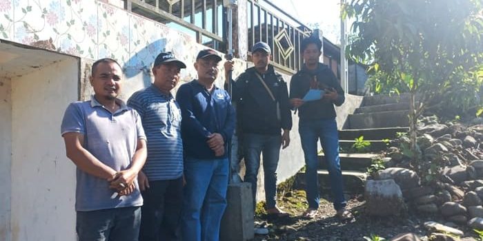 Cegah Sengketa, BPN Nias Selatan Lakukan Pra Survei Pengukuran Tanah di Hilitotalua