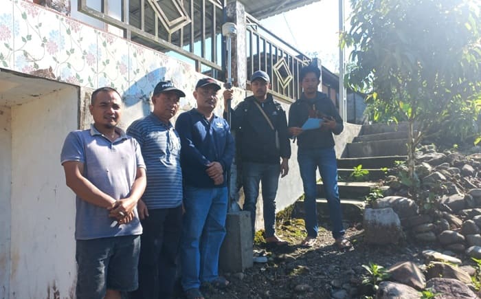Cegah Sengketa, BPN Nias Selatan Lakukan Pra Survei Pengukuran Tanah di Hilitotalua