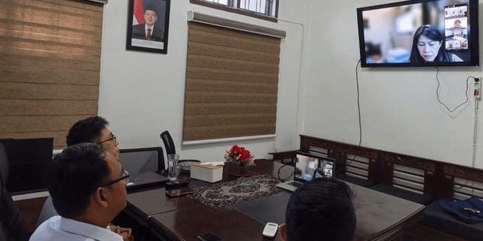 Kantah Nias Selatan Gaspol Sertipikasi Lahan Program 3 Juta Rumah