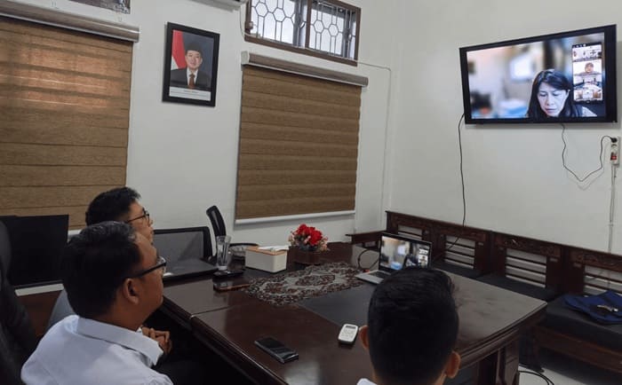 Kantah Nias Selatan Gaspol Sertipikasi Lahan Program 3 Juta Rumah