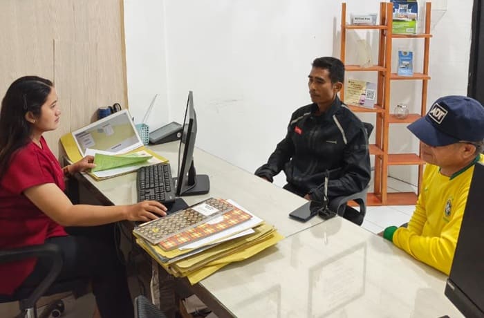 Kantah Nias Selatan Tingkatkan Pelayanan Pertanahan, Kini Lebih Cepat dan Transparan