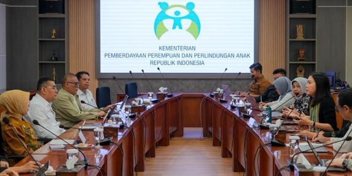 Kementerian ATRBPN Siap Amankan Lahan Program Kebun Pangan Lokal Perempuan