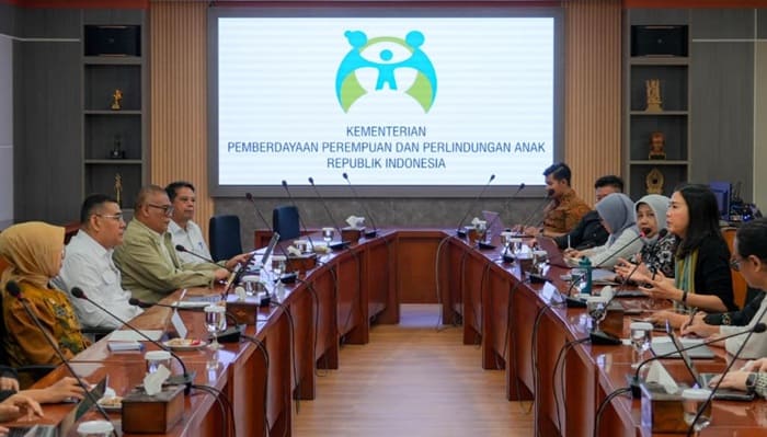 Kementerian ATRBPN Siap Amankan Lahan Program Kebun Pangan Lokal Perempuan