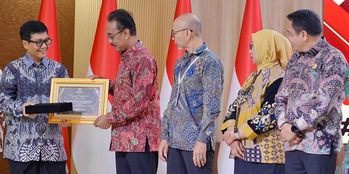 Kementerian ATRBPN Tuntaskan 90,8% Temuan BPK, Raih Penghargaan