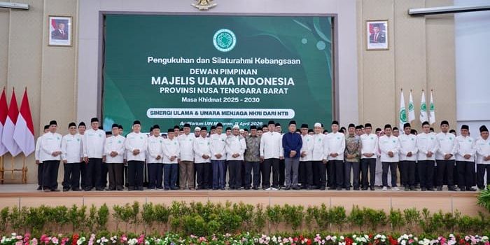 Nusron Wahid Minta MUI NTB Perkuat Peran Ekonomi Umat dan Pendidikan