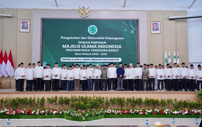 Nusron Wahid Minta MUI NTB Perkuat Peran Ekonomi Umat dan Pendidikan