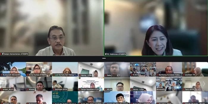 Siapkan Anggaran 2027 ATRBPN Pastikan Layanan Tetap Maksimal di Tengah Efisiensi