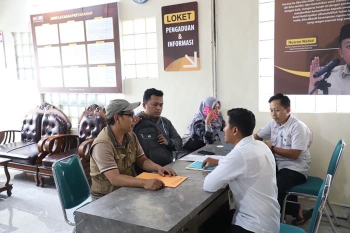 Urus Sertipikat Tanah Sendiri Tanpa Calo, Ini Syarat dan Caranya!