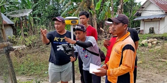 Waspada! Begini Cara Cek Petugas Ukur Tanah BPN Asli atau Gadungan