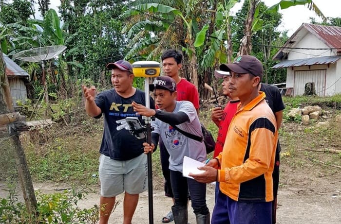 Waspada! Begini Cara Cek Petugas Ukur Tanah BPN Asli atau Gadungan