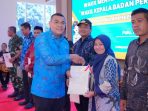 50% Bidang Tanah Sudah Bersertipikat, Wamen Ossy Provinsi Sulteng Terus Bertumbuh
