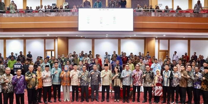 ATRBPN Bersama KPK dan Pemda Sultra Cegah Korupsi hingga Percepat Layanan Pertanahan