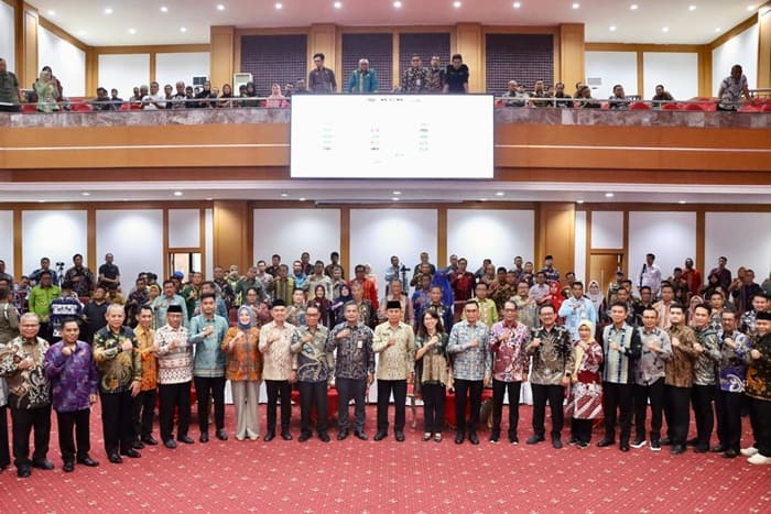 ATRBPN Bersama KPK dan Pemda Sultra Cegah Korupsi hingga Percepat Layanan Pertanahan