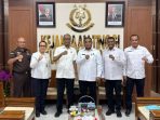BPN Sumut Gandeng Kejati Percepat Penyelesaian Konflik Pertanahan