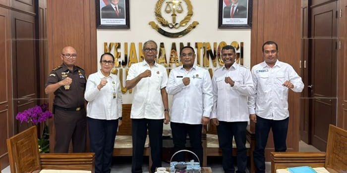 BPN Sumut Gandeng Kejati Percepat Penyelesaian Konflik Pertanahan