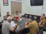 Kantah Nias Selatan dan Pemprov Sumut Percepat Sertipikasi Aset Dinas Pendidikan