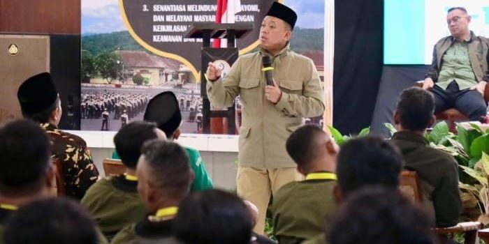 Nusron Wahid Paparkan Strategi Penguatan SDM dan Tata Kelola Organisasi di SUSBANPIM