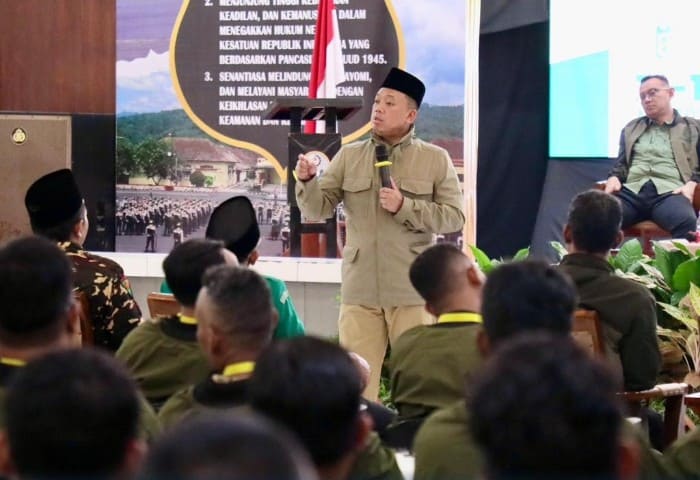 Nusron Wahid Paparkan Strategi Penguatan SDM dan Tata Kelola Organisasi di SUSBANPIM